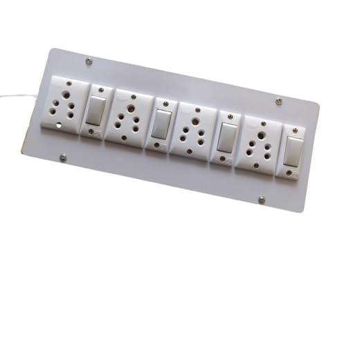 Anchore 4-socket extension board product view