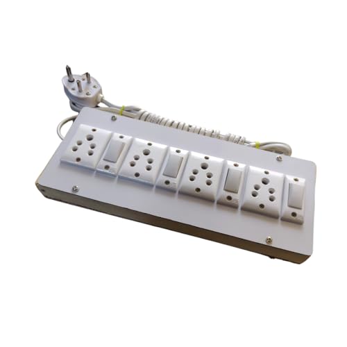 Anchore 4-socket extension board detail